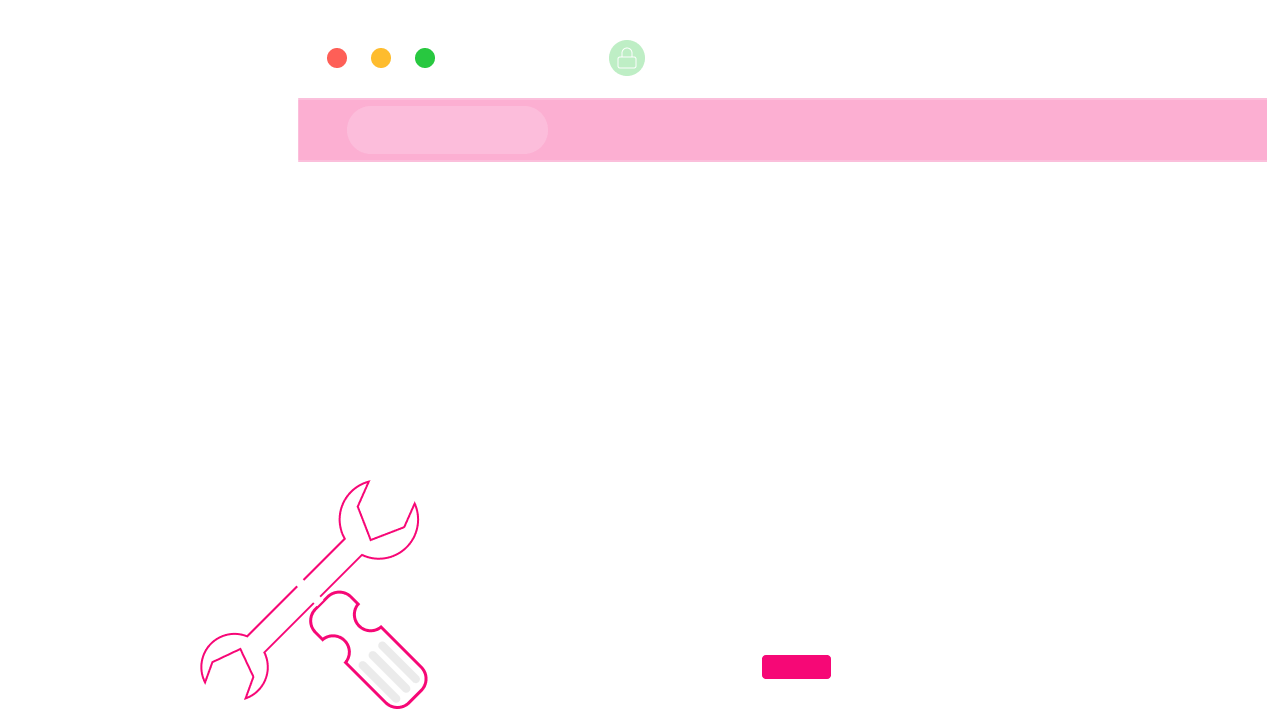 Website Maintenance